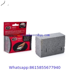 hot cleaning tools pumice glass grill block grill cleaner stone