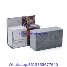 GRILL CLEANING PUMICE STONE FOR HOME DISCOUNT STORES