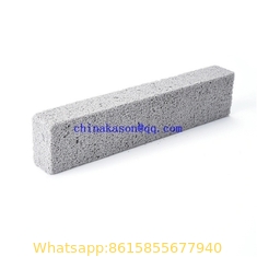 China Household cleaner tools glass pumice stone for BBQ Grill cleaning brick supplier
