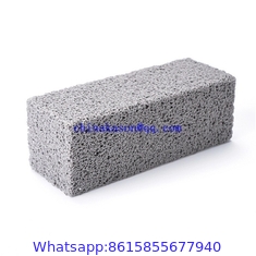 High Quality Magic Barbecue Grill Cleaner , Custom Packing Grill Cleaning Brick Pumice Stone , Wholesale BBQ Tools Grill