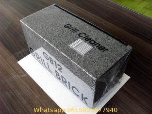 China GB-12 BBQ grill brick supplier