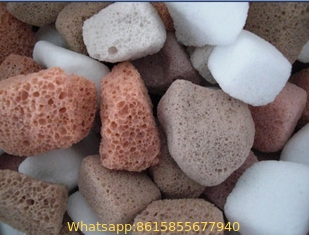 China natural shower volcanic pumice stone supplier