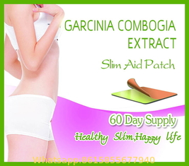 China Garcinia Cambogia Extract Slimming Patches supplier