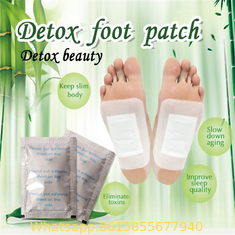 China Detox Foot Patch supplier