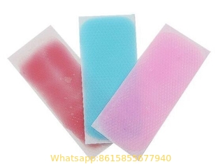 China fever cooling gel patch forfor baby/adult fever reducing patch supplier