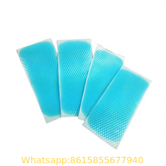 Baby Ice cooling hydrogel gel pack fever cooling patch, cool patch