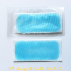 Europe standard cooling patch,cooling pad, cool patch for children care body baby child supply