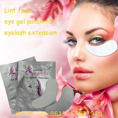 China lint free eye pad for eyelash extension to Russian, USA, Europe supplier