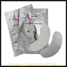 China Under Eye Pads, Lint Free Lash Extension Eye Gel Patches, collagen eye patch supplier