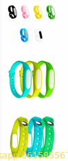 China baby use Silicone Anti Mosquito Bracelet supplier