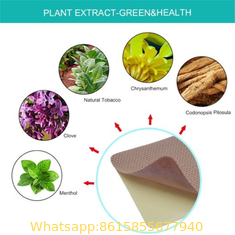 China 100% natural and safe China herbal anti smoke patch supplier