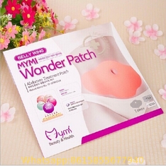 China Mymi Wonder slim patch for belly , leg, arms supplier