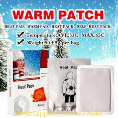 China warm patch, heat pack, heating patch for cold weather supplier