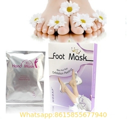 China OEM Magic Foot Exfoliating Peeling Mask|Foot mask| supplier
