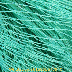 factory wholesale double knot nylon monofilament fishing net 0.20MM-0.40MM