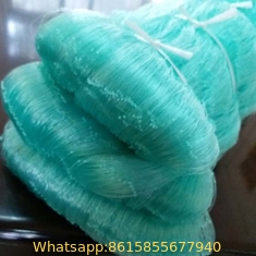 Nylon monofilament fishing nets from China