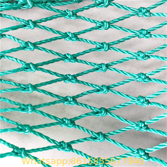 Nylon monofilament fishing nets