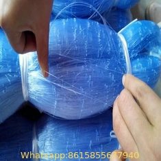 Green blue nylon Monofilament multifilament fishing nets,nylon safety nets for winwows and balcony/nylon