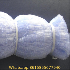 White Strong Cheap Nylon Monofilament Fishing Net (1.00mm-1.50mm)