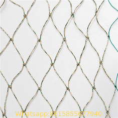White Strong Cheap Nylon Monofilament Fishing Net (1.00mm-1.50mm)