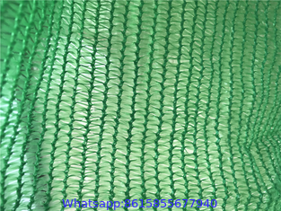 100% New HDPE Sun Shade Net Green Waterproof Sun