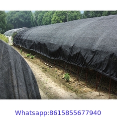 100% raw HDPE agricultural sun shade net