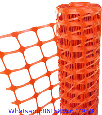 Assembled Snow Fence / Plastic Fencing / Orange Safety Net