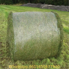 China bale of hay bale wrap net, baler wrap netting supplier