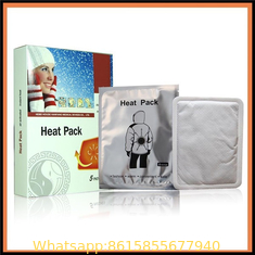 China Heat Factory 8-10 Hours Adhesive Body Warmer Patch supplier