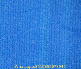 160 gsm blue mono+tape shade net