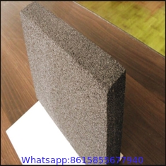 low density and heavy density Foam glass for indoor or outdoor decoration