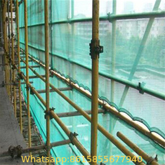 HDPE mesh Malaysia market green scaffold safety net
