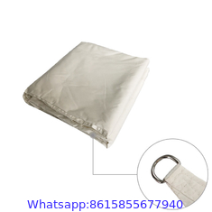 Manufacturer produce Gardenline Shade Sail Nets / Waterproof HDPE Materials Sun Shade Sail