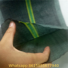 HDPE green silo bag / silo gravel bags