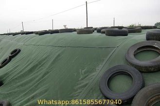 HDPE Silo Bag for Agricultural Usage