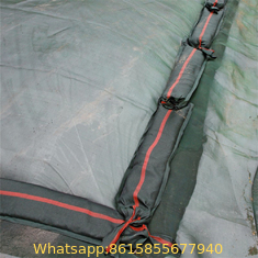 Gravel bags HDPE woven 27cmx120cm