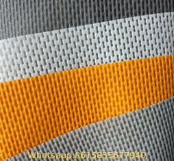 mattress spunbond Products plaid nonwoven fabric felt for package inside