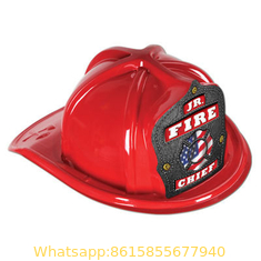 Stock & Imprinted Plastic Fire Hats