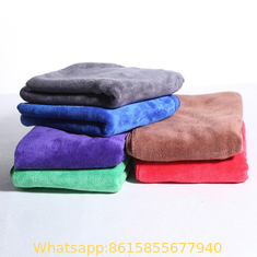 China Wholesale High Bibulous Comfortable Microfiber Towel from China supplier