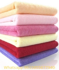High quality hot sale microfiber towel fabric roll cheap custom gym fitness towel