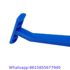 High quality single blade medical shaving razor