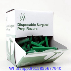 Disposable Comb Razor Medical Razor,single blade medical comb hygiene razor