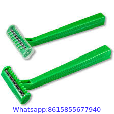 100 pcs box medical disposable razor from China