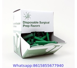 Medical use single blade disposable razor|Twin blade disposable razor (KS-208 & KS-108)