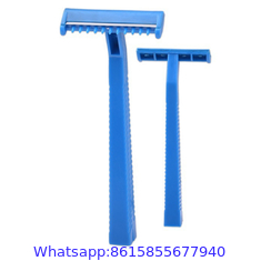 medical use disposable razor in 100 pcs per box