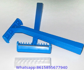 medical use disposable razor (single blade razor in 100 pcs per box)