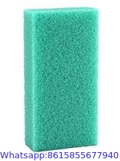 Foot Scrub Away Pumice Sponge Bar set, pumice pad