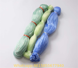 #2021 mono or multi filament polyester/nylon/Raschel/knotless/knot/ Fishing NeT/fish netting