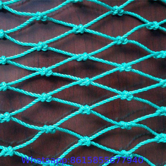 China factory outlet double knot nylon monofilament fishing net