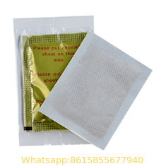 China CE Approved OEM Detox Foot Patch supplier